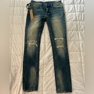 NWT Ksubi Men’s Jeans